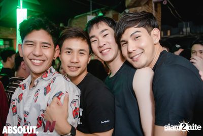 Trasher: Hey Gu Ok at Wine Bridge Plus — photo 161