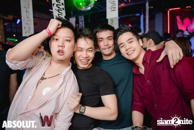 Trasher: Hey Gu Ok at Wine Bridge Plus — photo 162