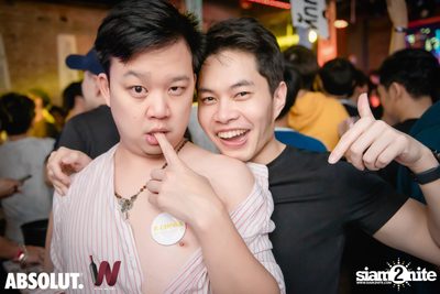 Trasher: Hey Gu Ok at Wine Bridge Plus — photo 164