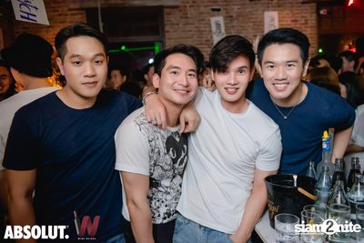 Trasher: Hey Gu Ok at Wine Bridge Plus — photo 165