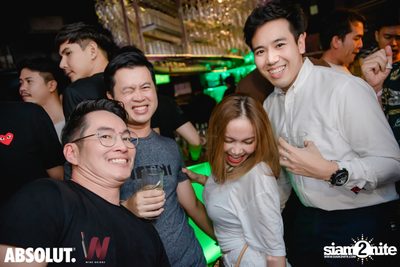 Trasher: Hey Gu Ok at Wine Bridge Plus — photo 166