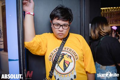 Trasher: Hey Gu Ok at Wine Bridge Plus — photo 167