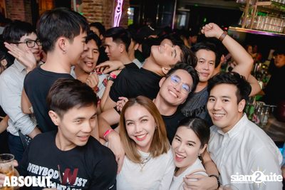 Trasher: Hey Gu Ok at Wine Bridge Plus — photo 168