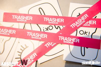 Trasher: Hey Gu Ok at Wine Bridge Plus — photo 171