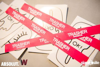 Trasher: Hey Gu Ok at Wine Bridge Plus — photo 172