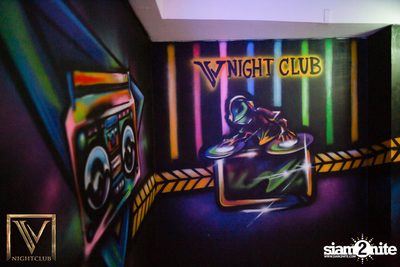 Saturday Night at V Nightclub — photo 1