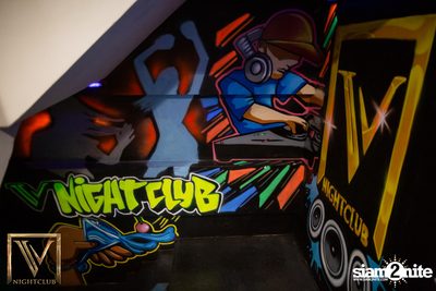 Saturday Night at V Nightclub — photo 7