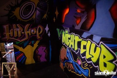 Saturday Night at V Nightclub — photo 8