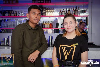 Saturday Night at V Nightclub — photo 15