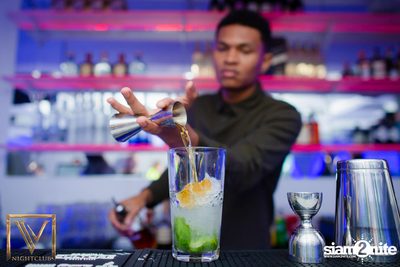 Saturday Night at V Nightclub — photo 55