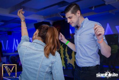 Saturday Night at V Nightclub — photo 76