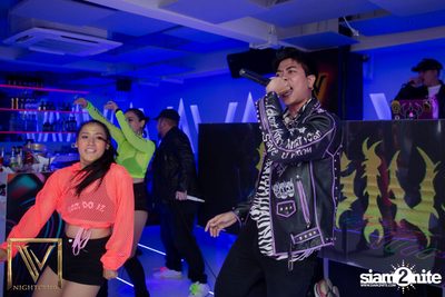 Saturday Night at V Nightclub — photo 86