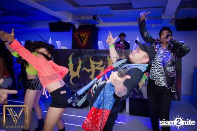 Saturday Night at V Nightclub — photo 138