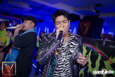 Saturday Night at V Nightclub — photo 141