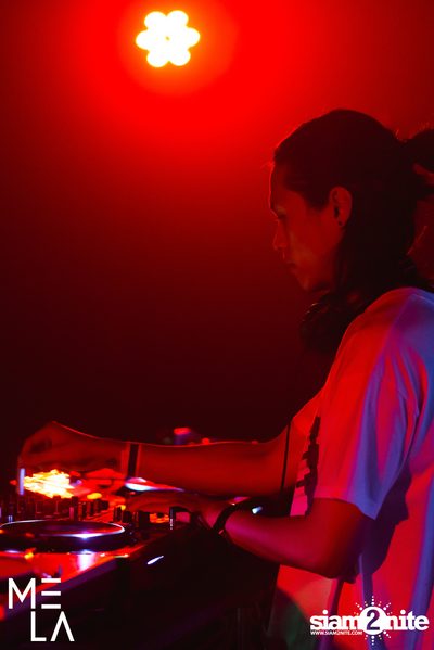 MELA Clubnacht 2019 ที่ ไลฟ์ อารีน่า อาร์ซีเอ — photo 5