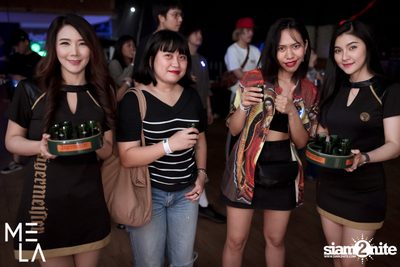 MELA Clubnacht 2019 ที่ ไลฟ์ อารีน่า อาร์ซีเอ — photo 11
