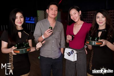 MELA Clubnacht 2019 ที่ ไลฟ์ อารีน่า อาร์ซีเอ — photo 12