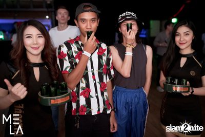 MELA Clubnacht 2019 ที่ ไลฟ์ อารีน่า อาร์ซีเอ — photo 15