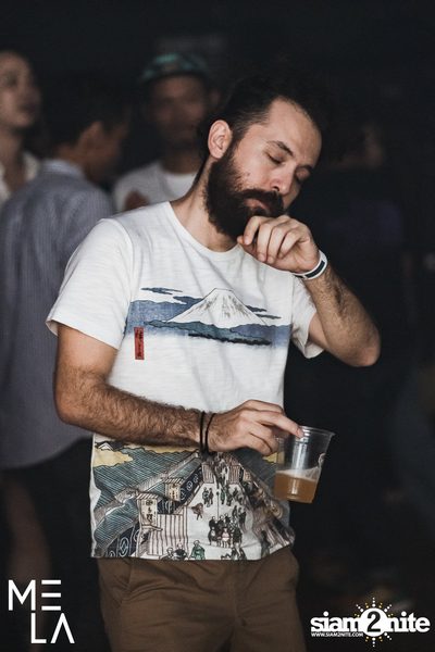 MELA Clubnacht 2019 ที่ ไลฟ์ อารีน่า อาร์ซีเอ — photo 37
