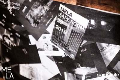 MELA Clubnacht 2019 ที่ ไลฟ์ อารีน่า อาร์ซีเอ — photo 69