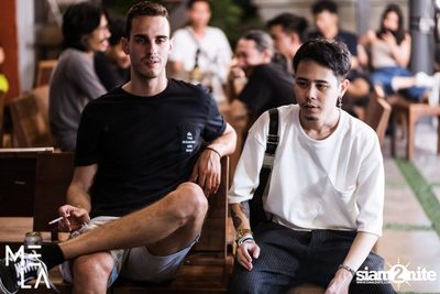 MELA Clubnacht 2019 ที่ ไลฟ์ อารีน่า อาร์ซีเอ — photo 70