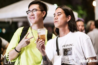 MELA Clubnacht 2019 ที่ ไลฟ์ อารีน่า อาร์ซีเอ — photo 76