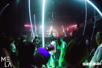 MELA Clubnacht 2019 ที่ ไลฟ์ อารีน่า อาร์ซีเอ — photo 81