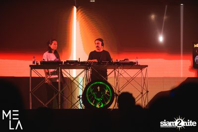 MELA Clubnacht 2019 ที่ ไลฟ์ อารีน่า อาร์ซีเอ — photo 82
