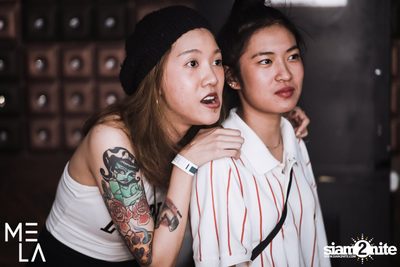MELA Clubnacht 2019 ที่ ไลฟ์ อารีน่า อาร์ซีเอ — photo 84