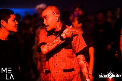 MELA Clubnacht 2019 ที่ ไลฟ์ อารีน่า อาร์ซีเอ — photo 89