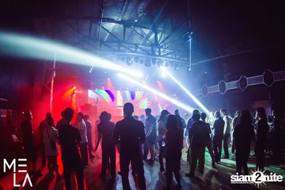 MELA Clubnacht 2019 ที่ ไลฟ์ อารีน่า อาร์ซีเอ — photo 93