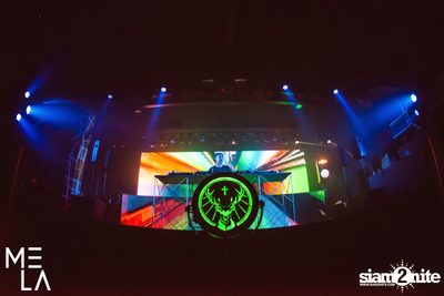 MELA Clubnacht 2019 ที่ ไลฟ์ อารีน่า อาร์ซีเอ — photo 100