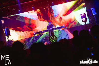MELA Clubnacht 2019 ที่ ไลฟ์ อารีน่า อาร์ซีเอ — photo 105