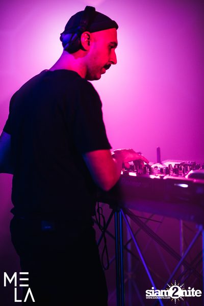 MELA Clubnacht 2019 ที่ ไลฟ์ อารีน่า อาร์ซีเอ — photo 115