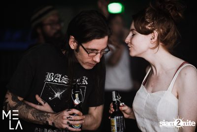MELA Clubnacht 2019 ที่ ไลฟ์ อารีน่า อาร์ซีเอ — photo 148