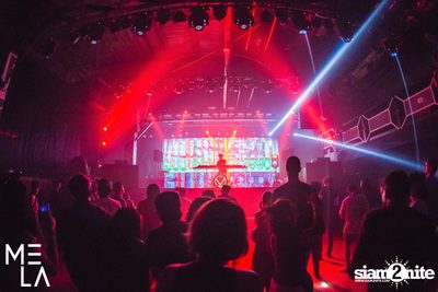 MELA Clubnacht 2019 ที่ ไลฟ์ อารีน่า อาร์ซีเอ — photo 157