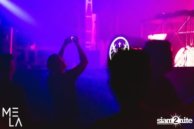 MELA Clubnacht 2019 ที่ ไลฟ์ อารีน่า อาร์ซีเอ — photo 189