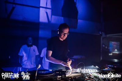 PhatFunk feat. Commix [Metalheadz] | De Commune — photo 1