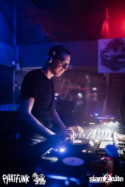PhatFunk feat. Commix [Metalheadz] | De Commune — photo 3