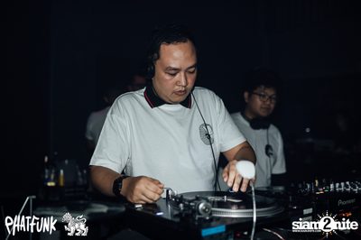 PhatFunk feat. Commix [Metalheadz] | De Commune — photo 4