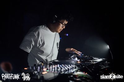 PhatFunk feat. Commix [Metalheadz] | De Commune — photo 6