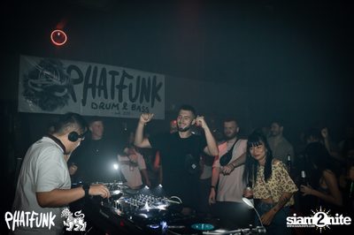 PhatFunk feat. Commix [Metalheadz] | De Commune — photo 9