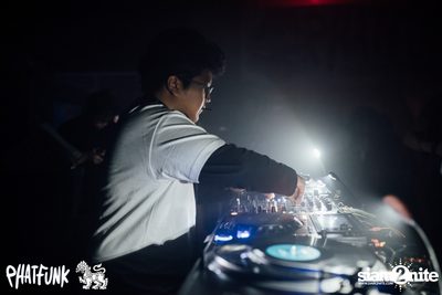 PhatFunk feat. Commix [Metalheadz] | De Commune — photo 10
