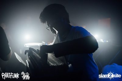 PhatFunk feat. Commix [Metalheadz] | De Commune — photo 11