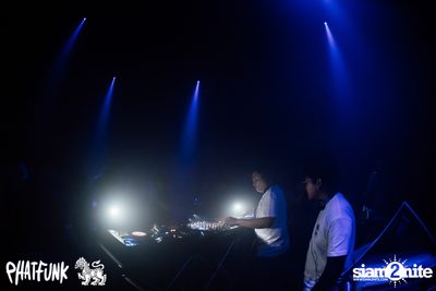PhatFunk feat. Commix [Metalheadz] | De Commune — photo 15