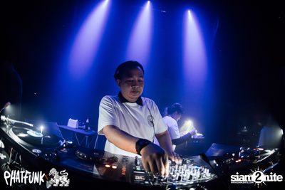 PhatFunk feat. Commix [Metalheadz] | De Commune — photo 16