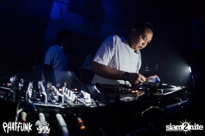 PhatFunk feat. Commix [Metalheadz] | De Commune — photo 18