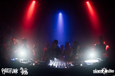 PhatFunk feat. Commix [Metalheadz] | De Commune — photo 23