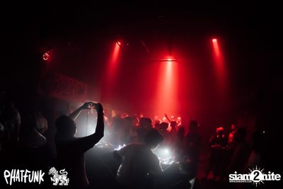 PhatFunk feat. Commix [Metalheadz] | De Commune — photo 24