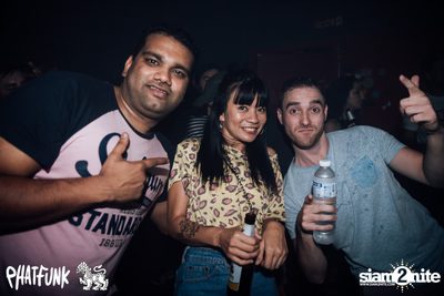 PhatFunk feat. Commix [Metalheadz] | De Commune — photo 31